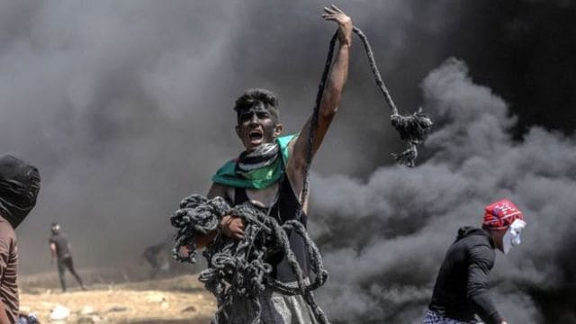 DARURAT !! Ratusan Warga Palestina Berguguran 7 101568032 101541178 046803082 1