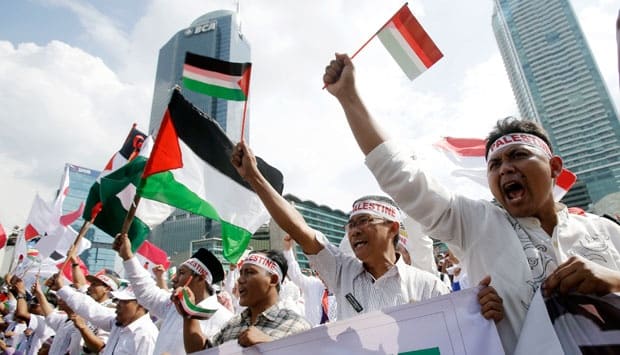 DARURAT !! Ratusan Warga Palestina Berguguran 8 306417 620